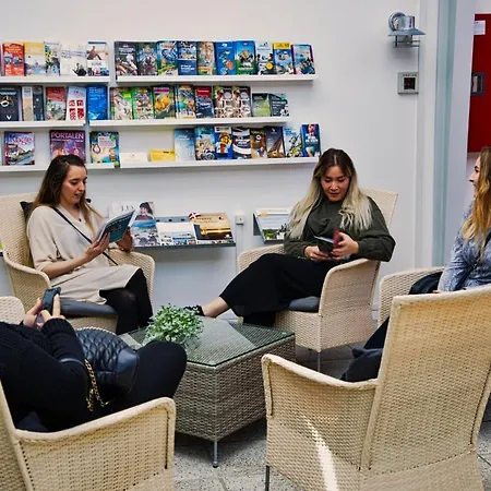 Danhostel Strand אכסניה *