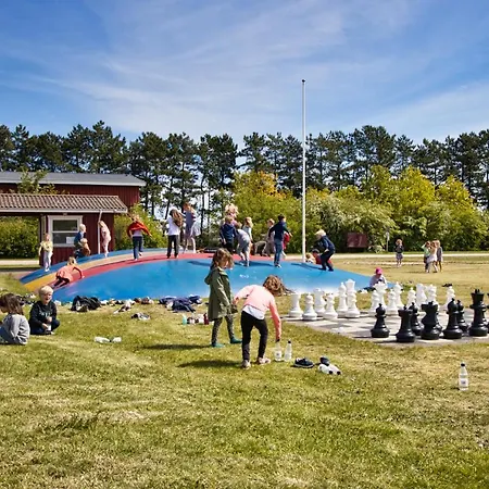 Danhostel Strand אכסניה