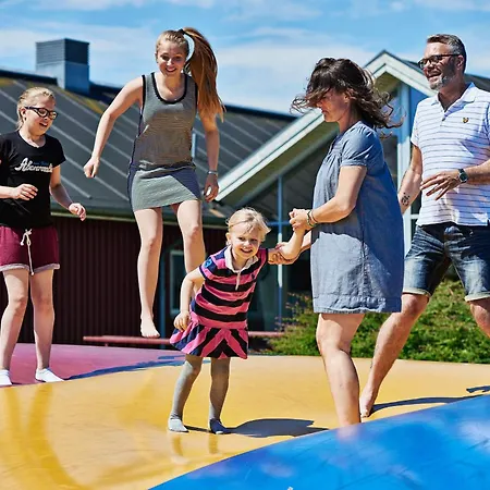 Danhostel Strand אכסניה