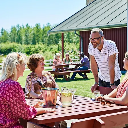 אכסניה Danhostel Strand *