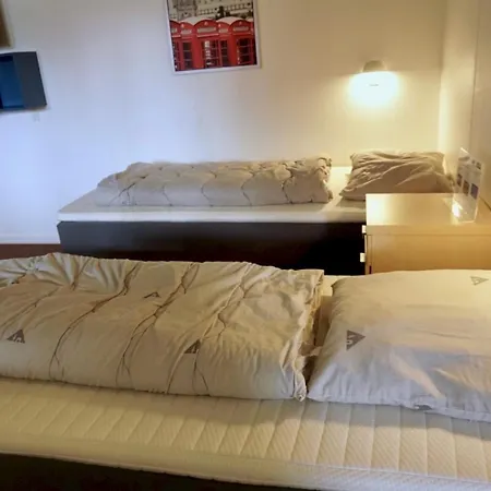 אכסניה Danhostel Strand אישוי