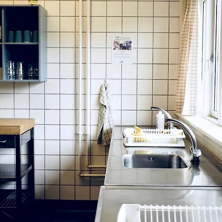 אכסניה Danhostel Strand אישוי