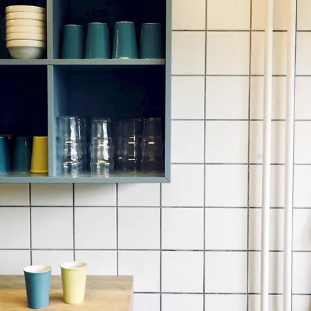 אכסניה Danhostel Strand