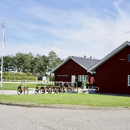 אכסניה Danhostel Strand אישוי