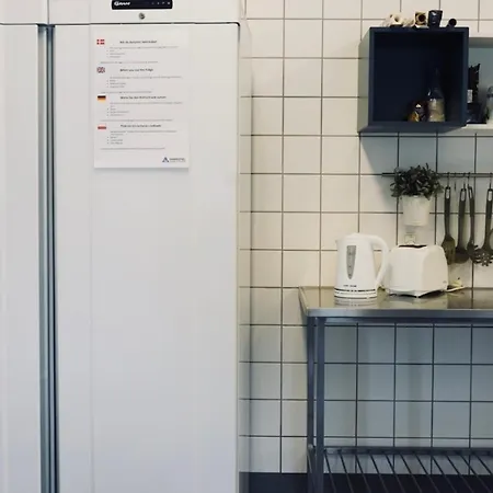 Danhostel Strand אכסניה אישוי