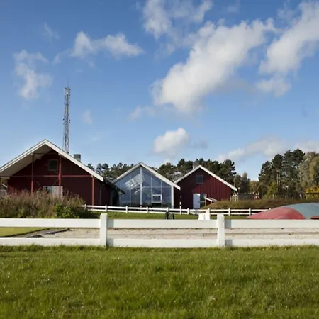 אכסניה Danhostel Strand