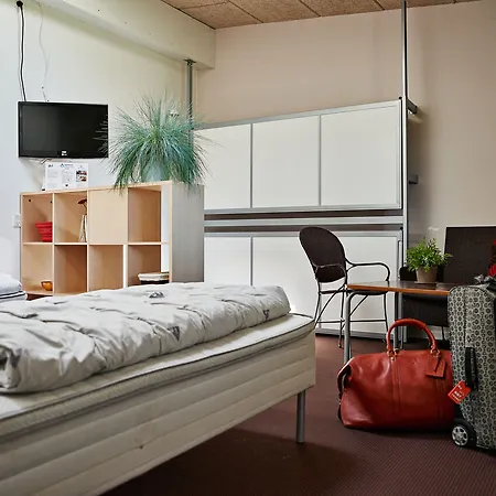 אכסניה Danhostel Strand אישוי