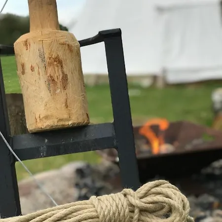 אכסניה Danhostel Strand אישוי