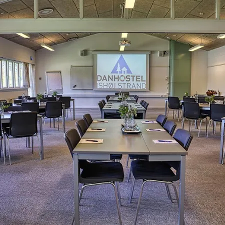 Danhostel Strand אכסניה אישוי