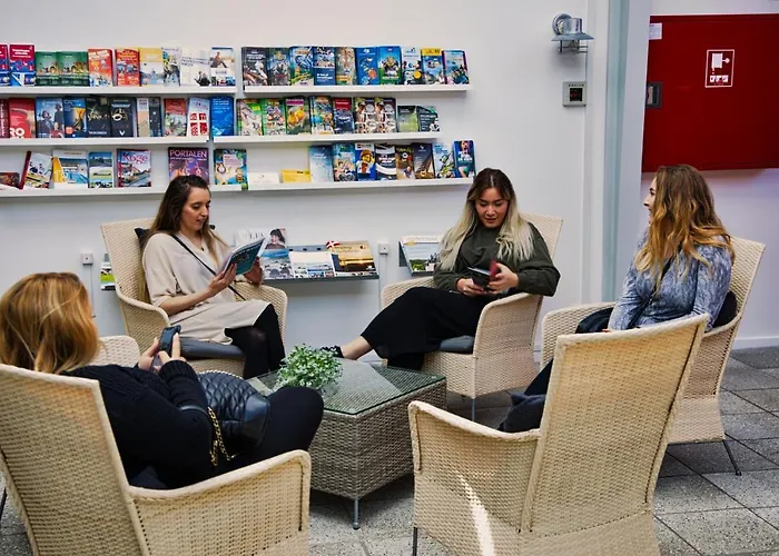 Danhostel Strand אכסניה *