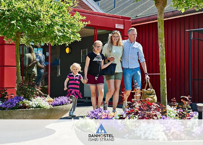 ダンホステル ストランド * イショイ