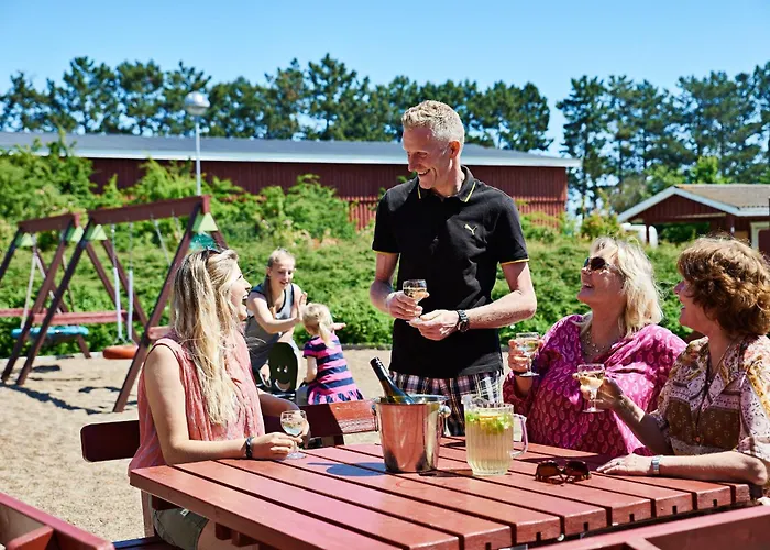 ダンホステル ストランド ホステル イショイ