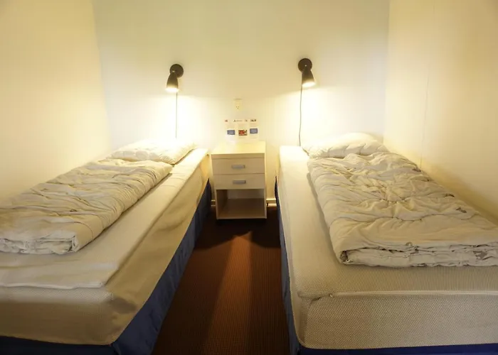 بيت شباب Danhostel Ishøj