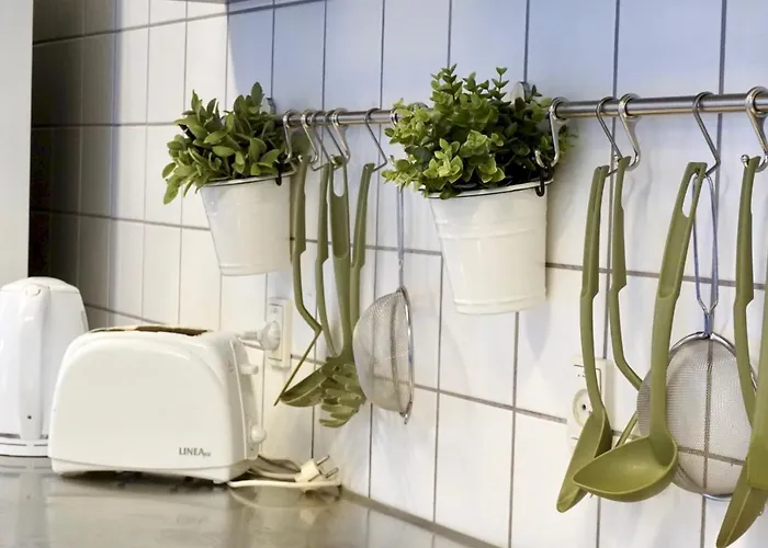 ダンホステル ストランド * イショイ