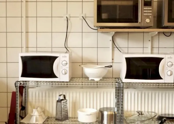 ダンホステル ストランド ホステル