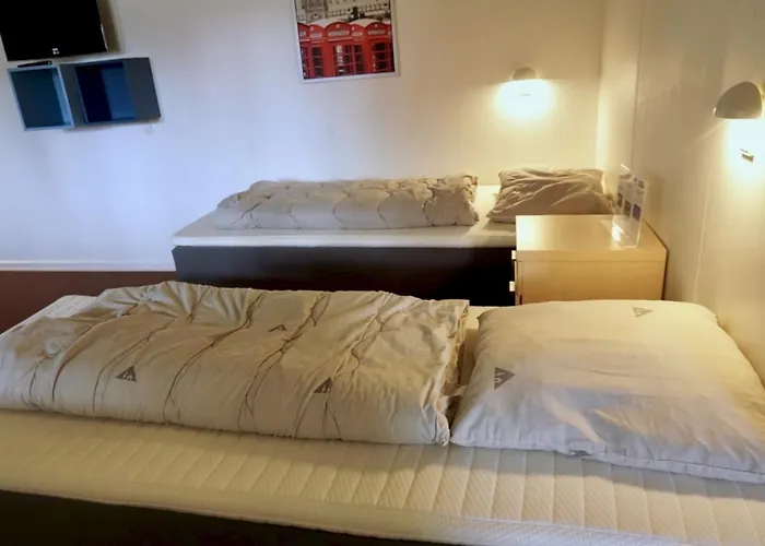 אכסניה Danhostel Strand אישוי