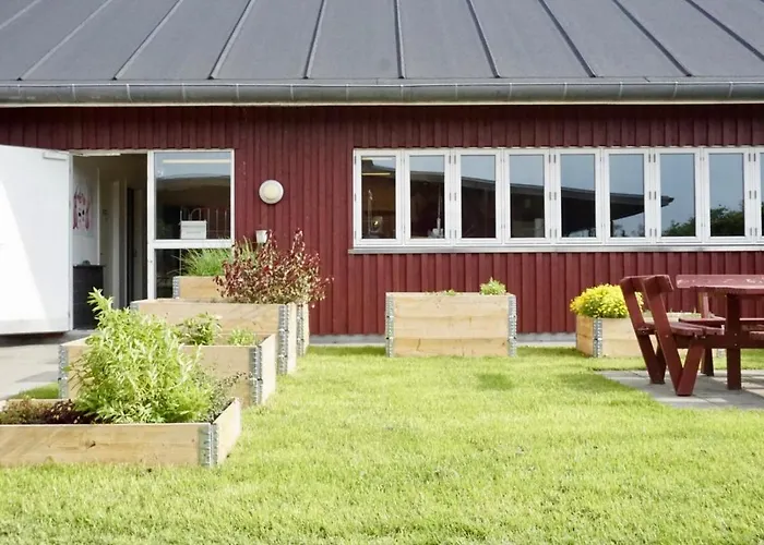 ダンホステル ストランド