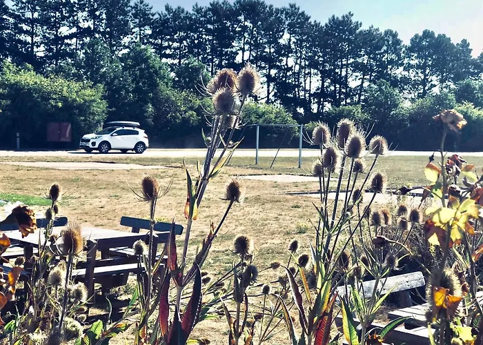 ダンホステル ストランド * イショイ