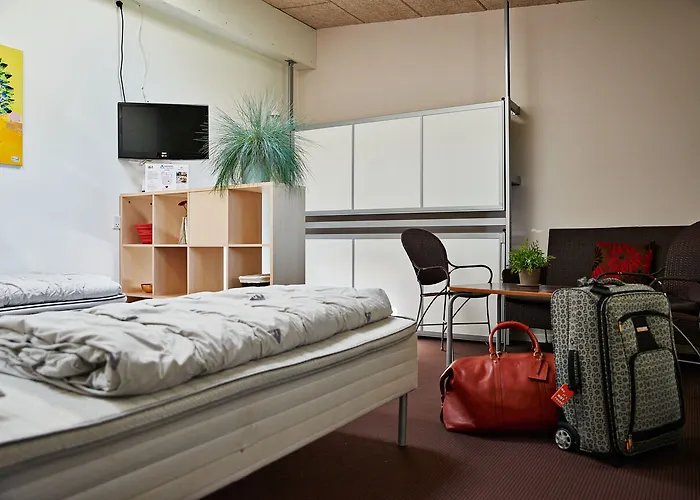 אכסניה Danhostel Strand אישוי