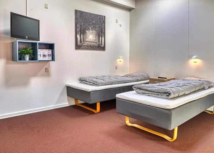 ダンホステル ストランド ホステル イショイ