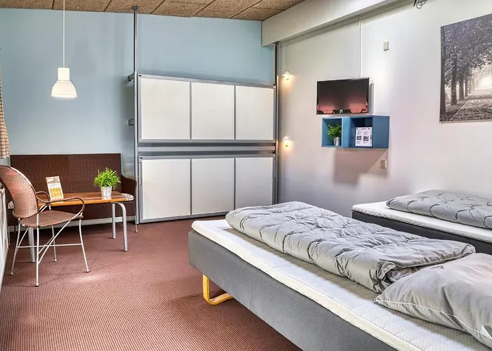 אכסניה Danhostel Strand אישוי