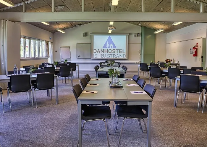 Danhostel Strand אכסניה אישוי