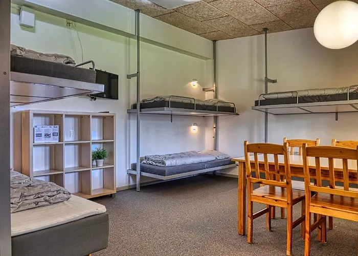 Danhostel Strand אישוי